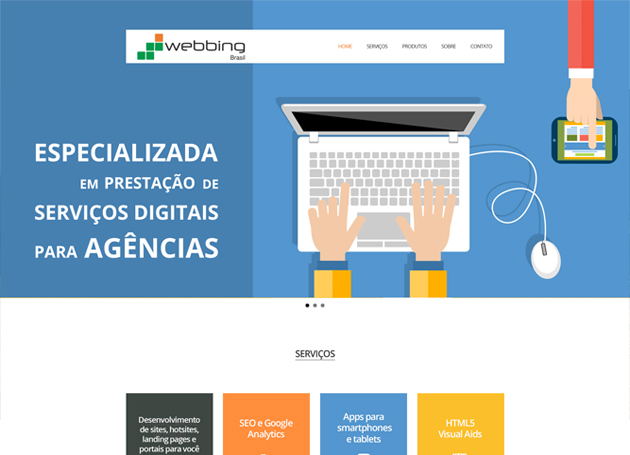 Webbing Brasil